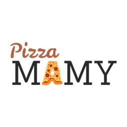 Pizza Mamy logo.